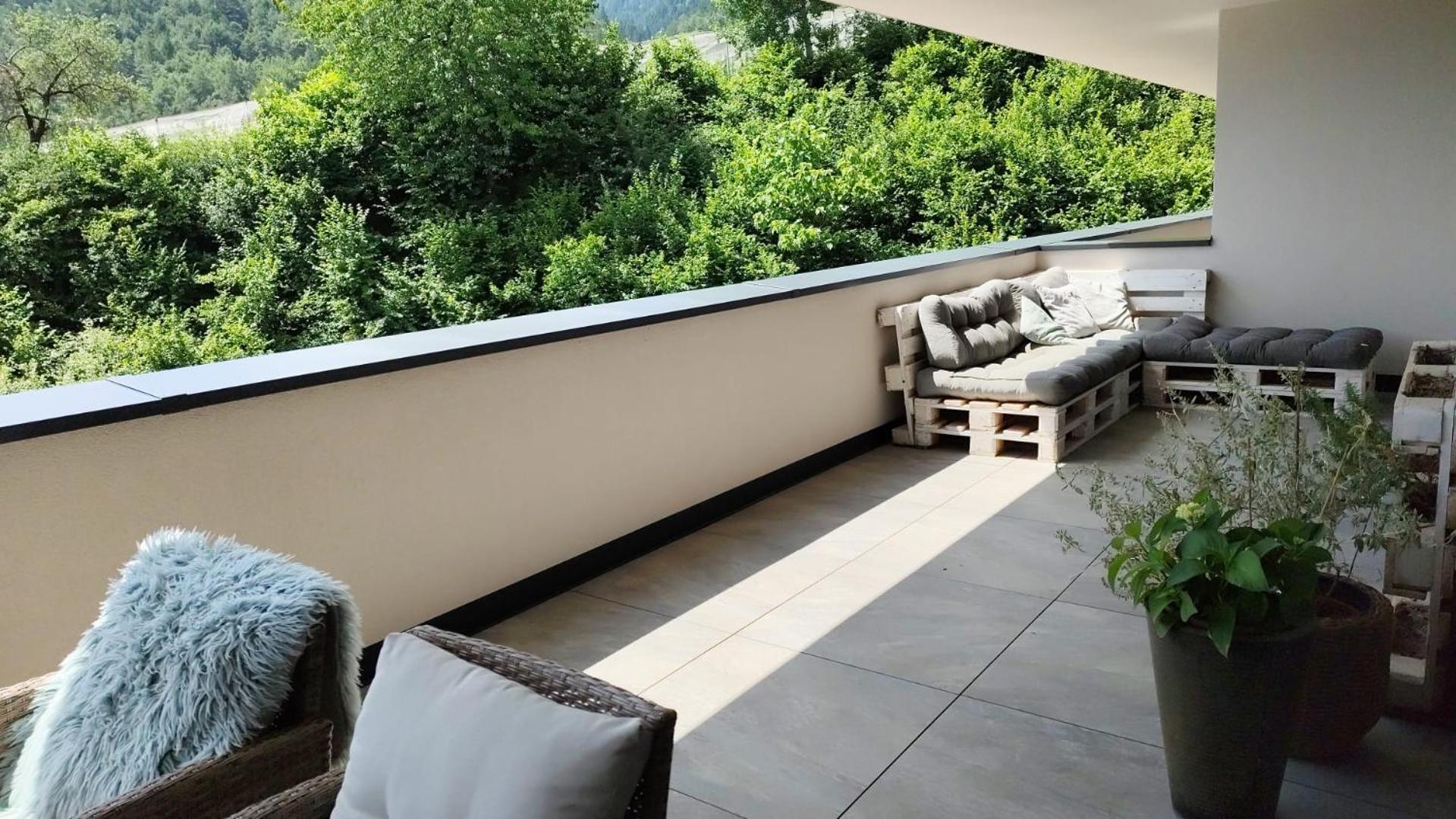 Janas Bolzano Mountain Apartment Tesimo Buitenkant foto
