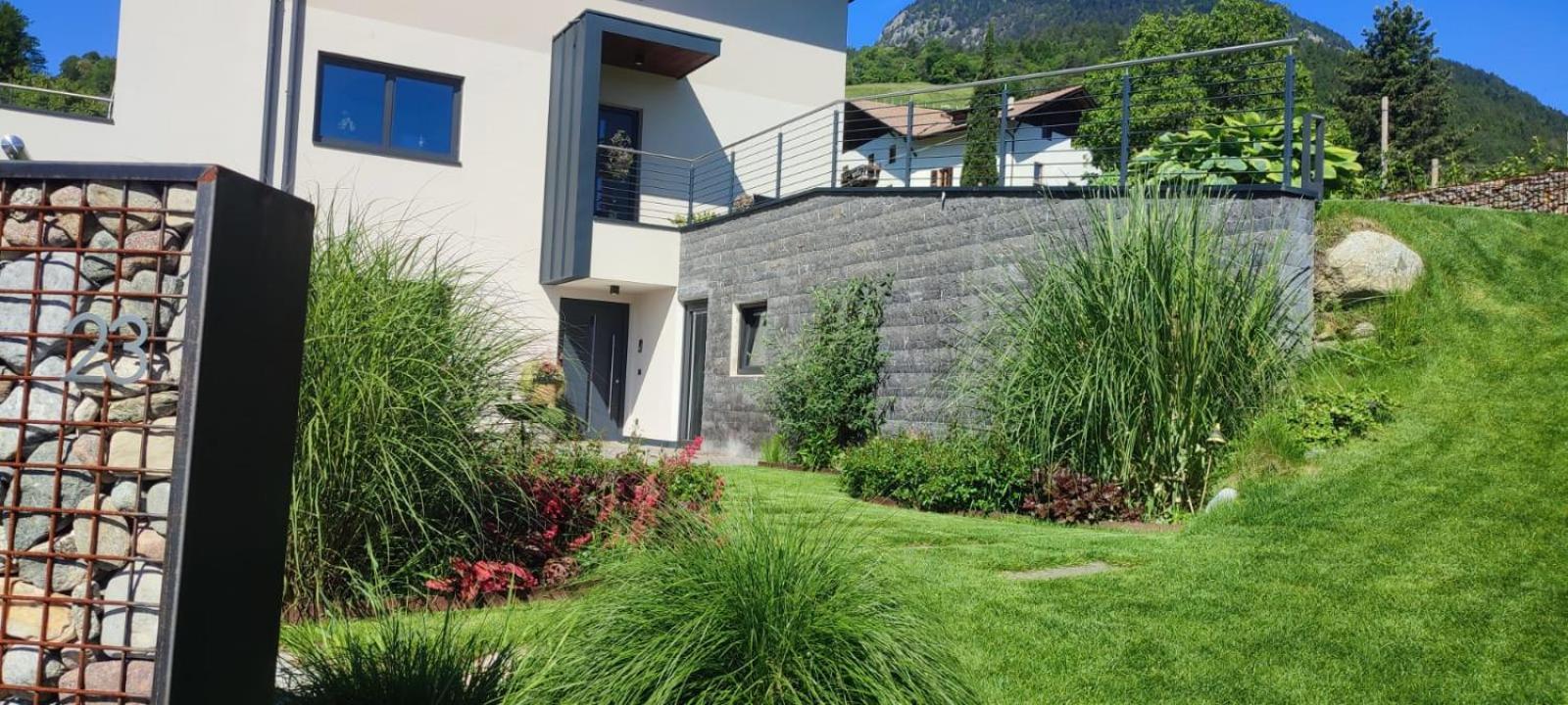 Janas Bolzano Mountain Apartment Tesimo Buitenkant foto
