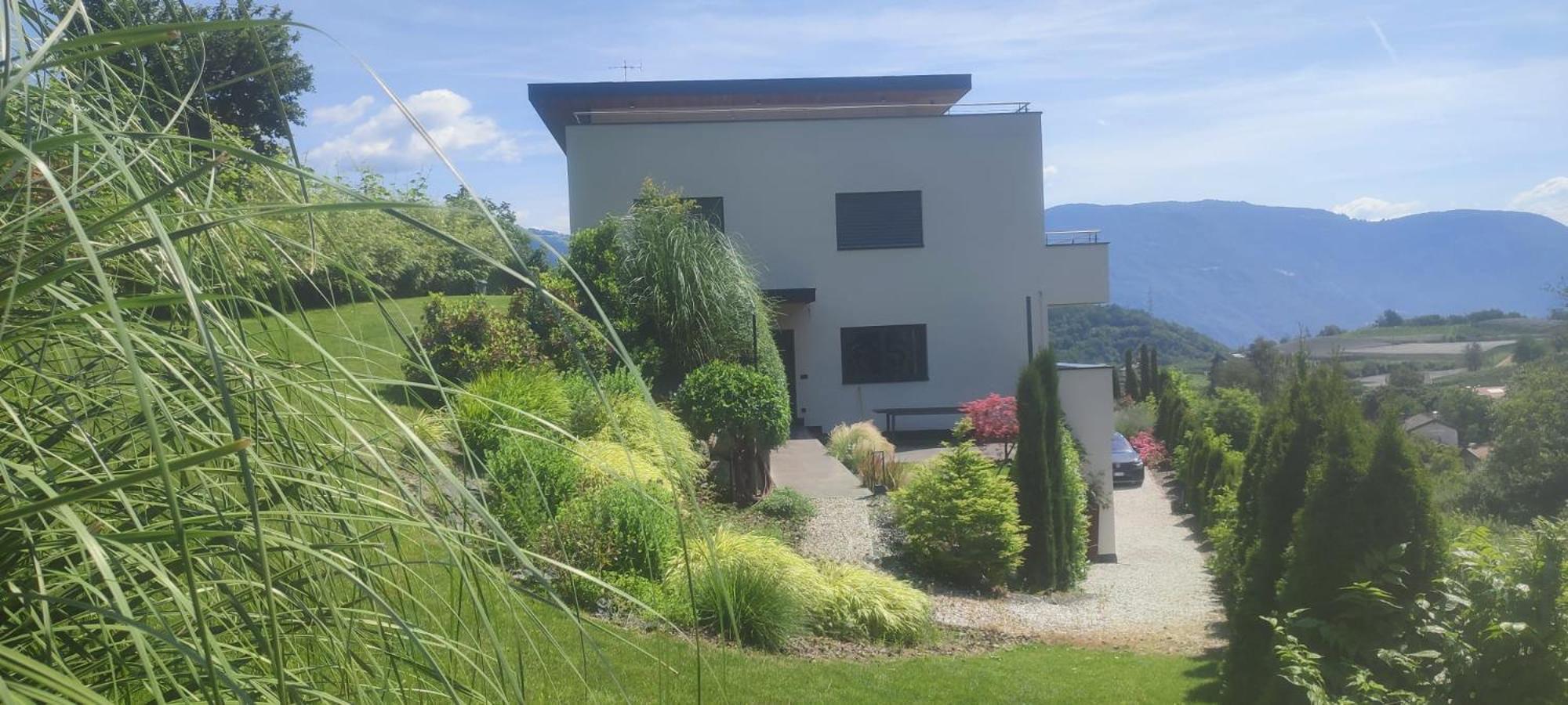 Janas Bolzano Mountain Apartment Tesimo Buitenkant foto