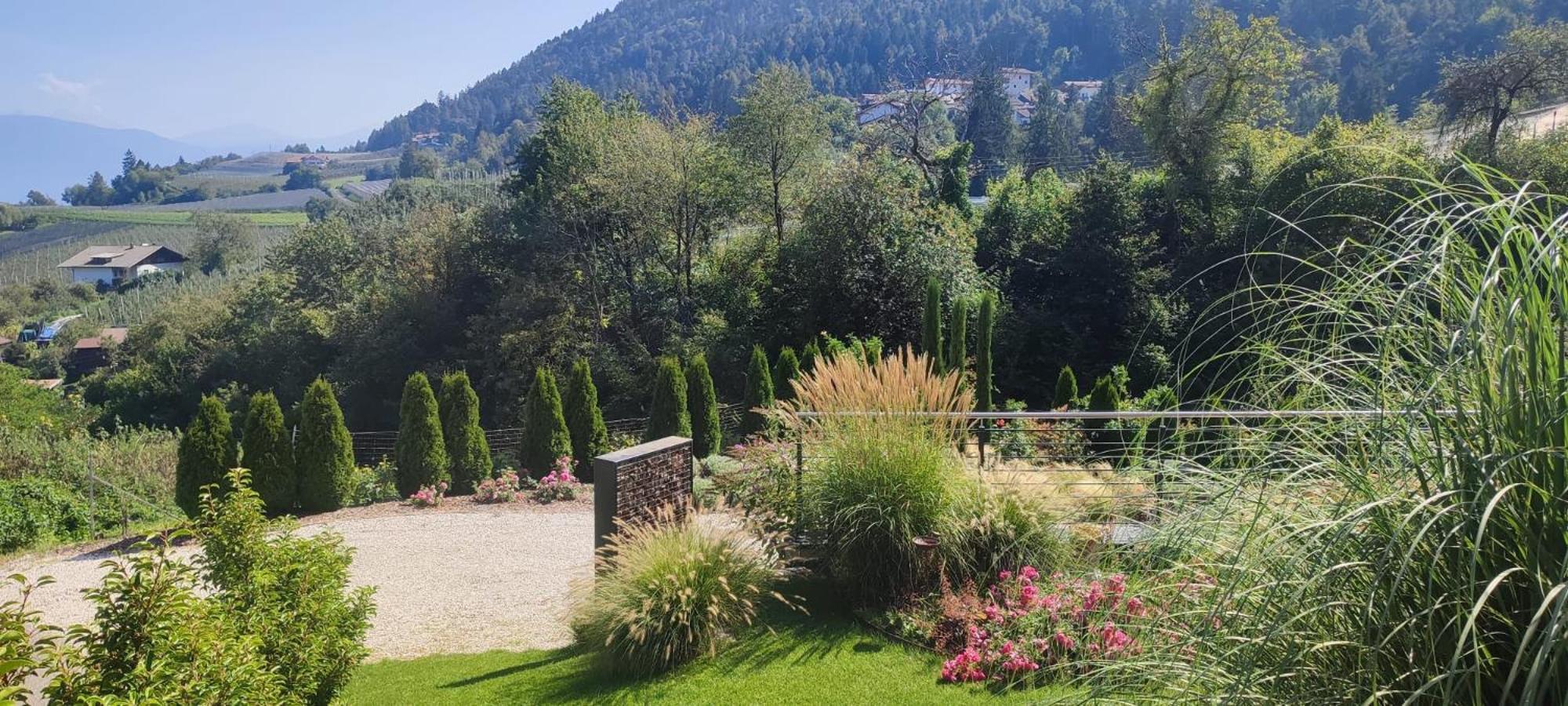 Janas Bolzano Mountain Apartment Tesimo Buitenkant foto