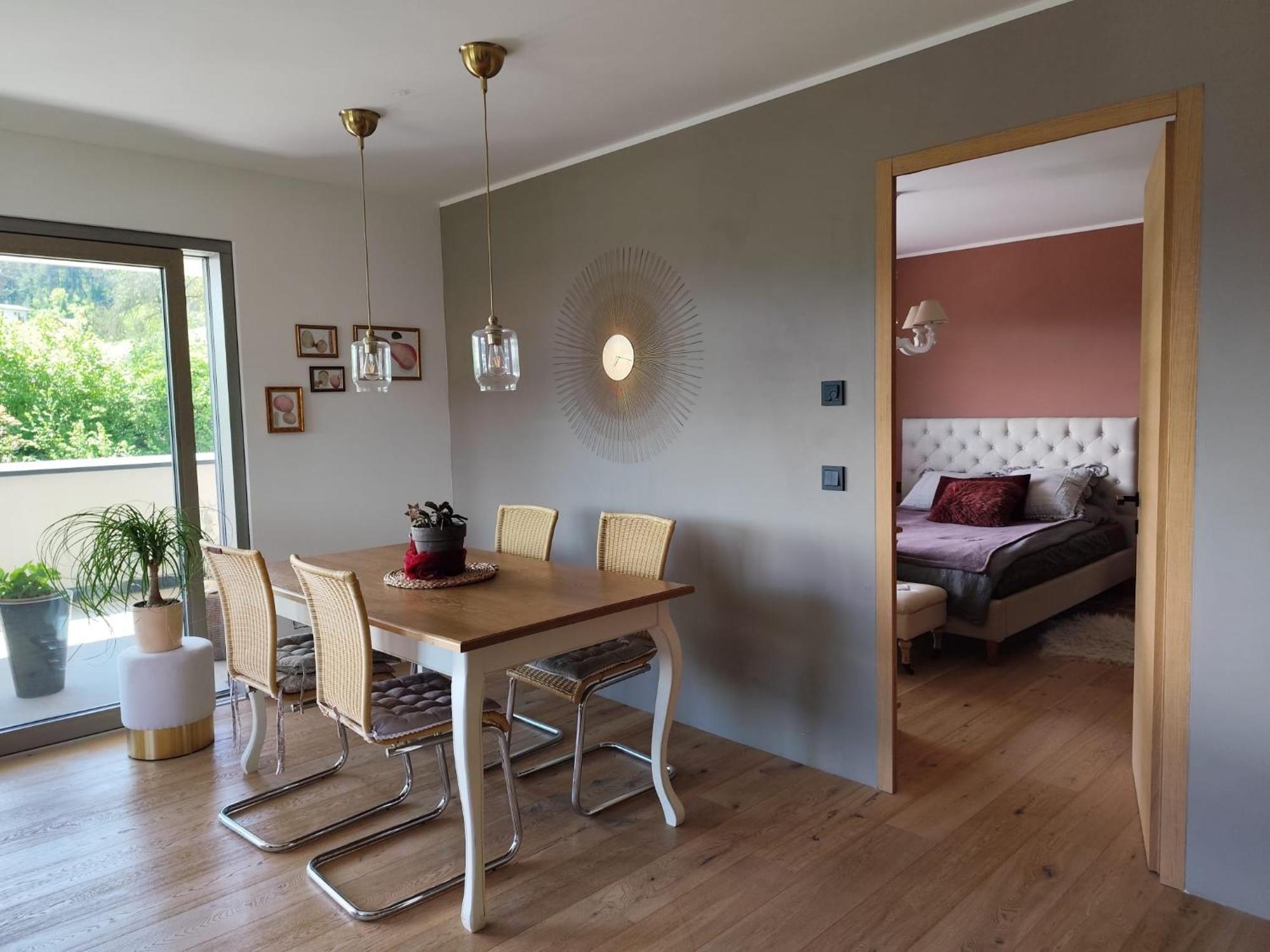 Janas Bolzano Mountain Apartment Tesimo Buitenkant foto
