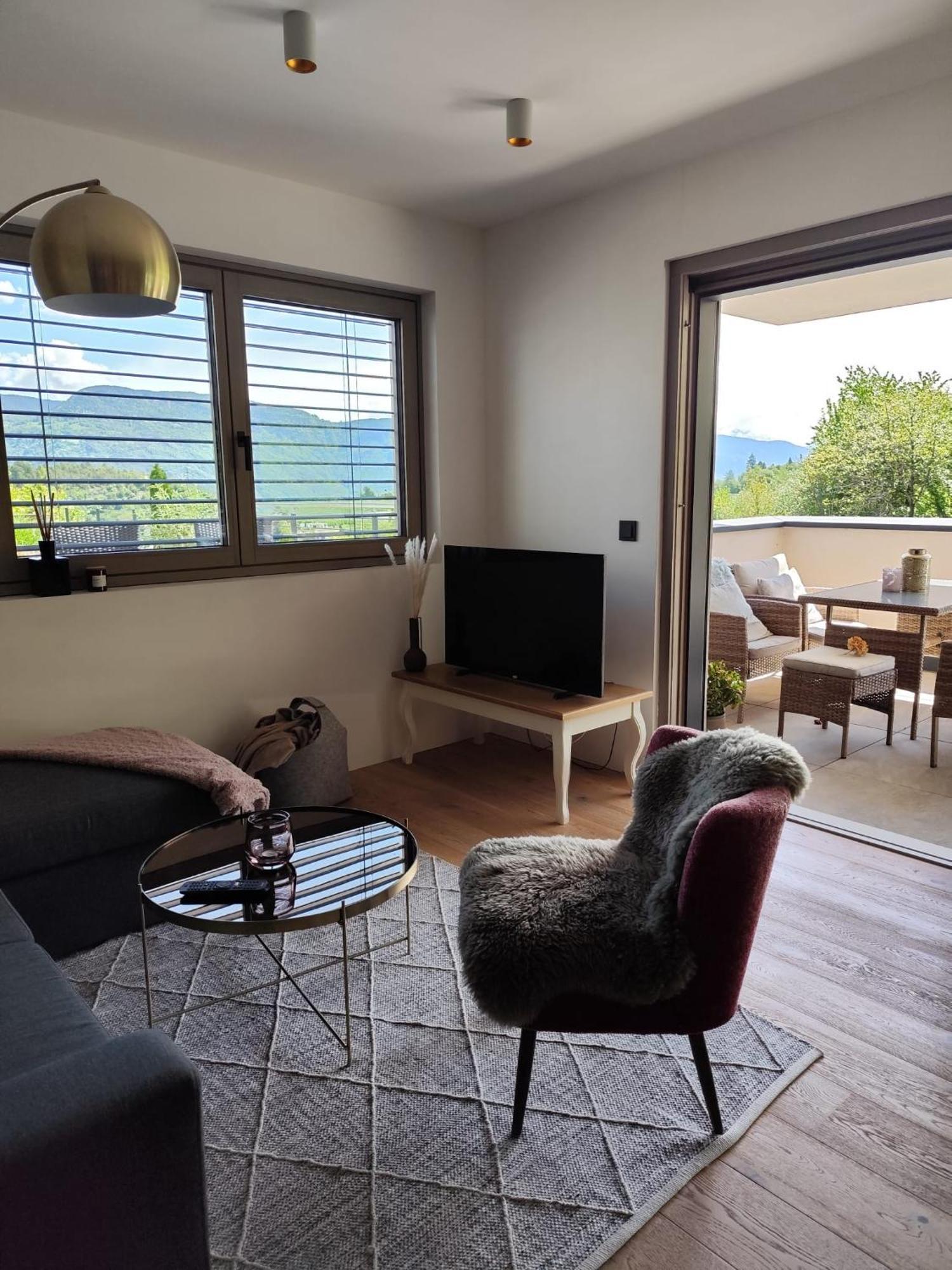 Janas Bolzano Mountain Apartment Tesimo Buitenkant foto